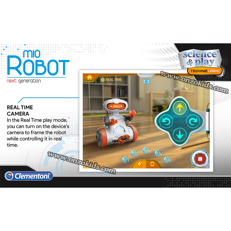 Mon Robot nouvelle génération - Clementoni – Image 6