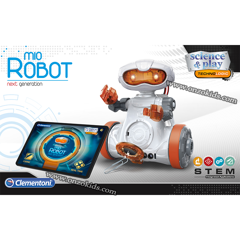 Mon Robot nouvelle génération - Clementoni – Image 4