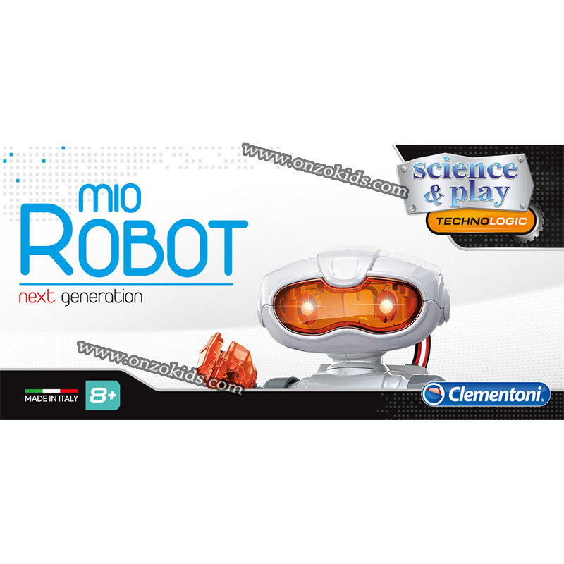 Mon Robot nouvelle génération - Clementoni – Image 7