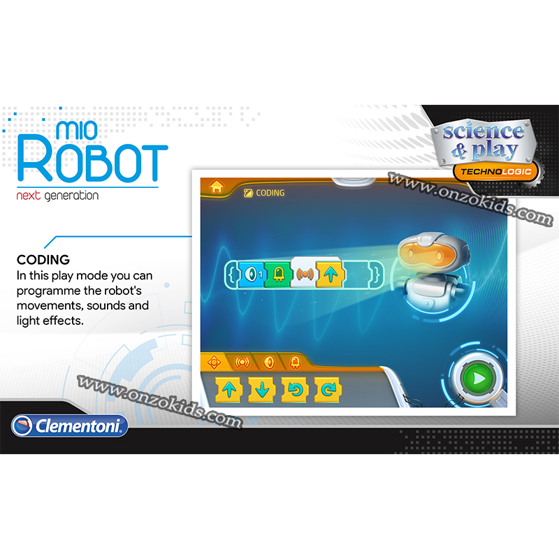 Mon Robot nouvelle génération - Clementoni – Image 3