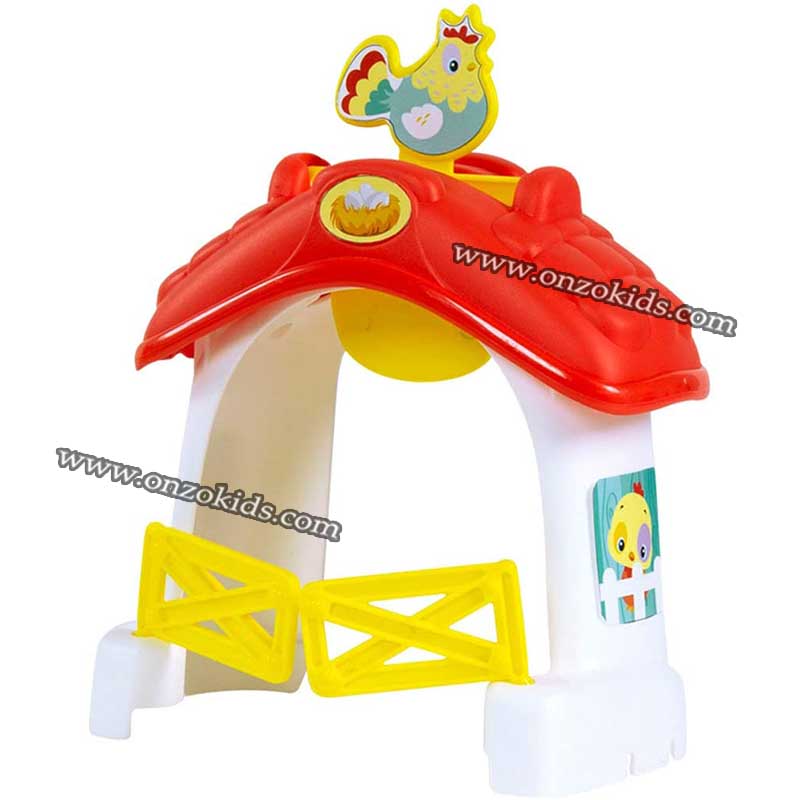 Le petit train des animaux - Clementoni – Image 4