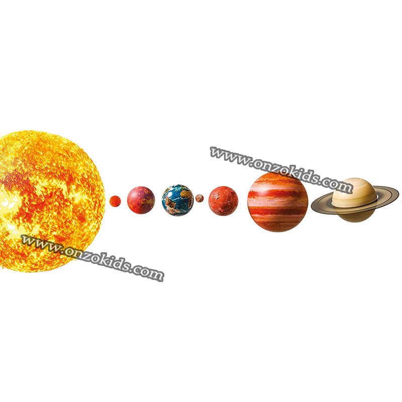 Montessori - Le cosmos - Clementoni
