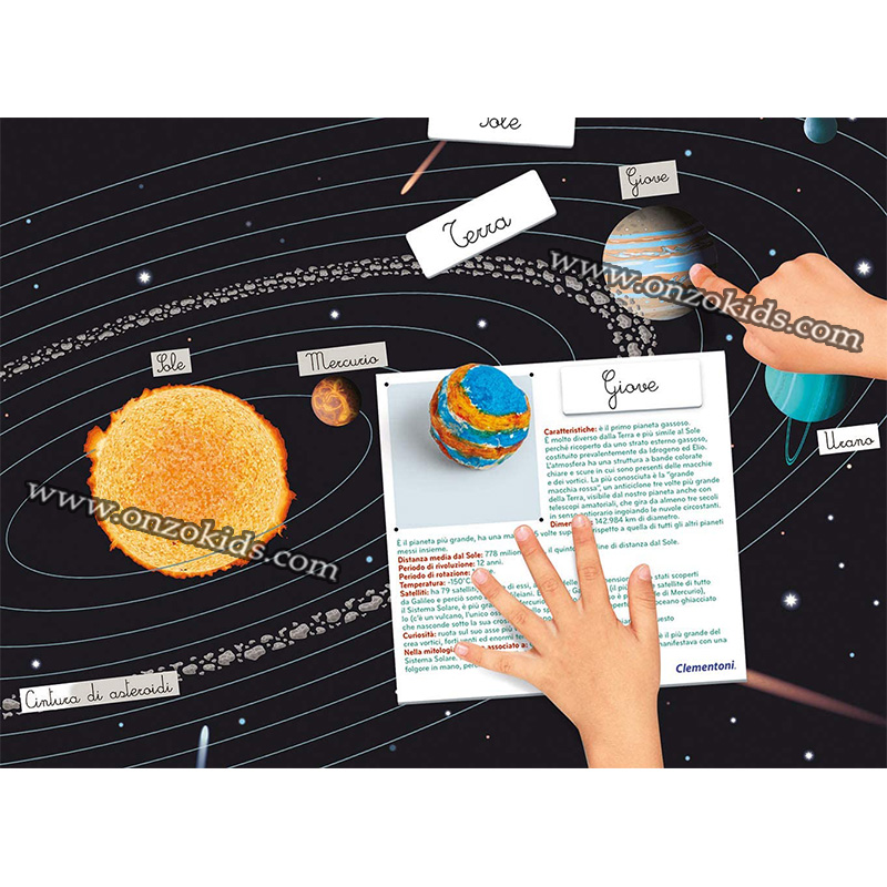 Montessori - Le cosmos - Clementoni – Image 3