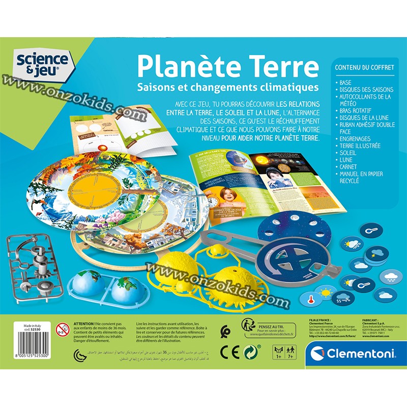 La planète Terre - Clementoni – Image 7
