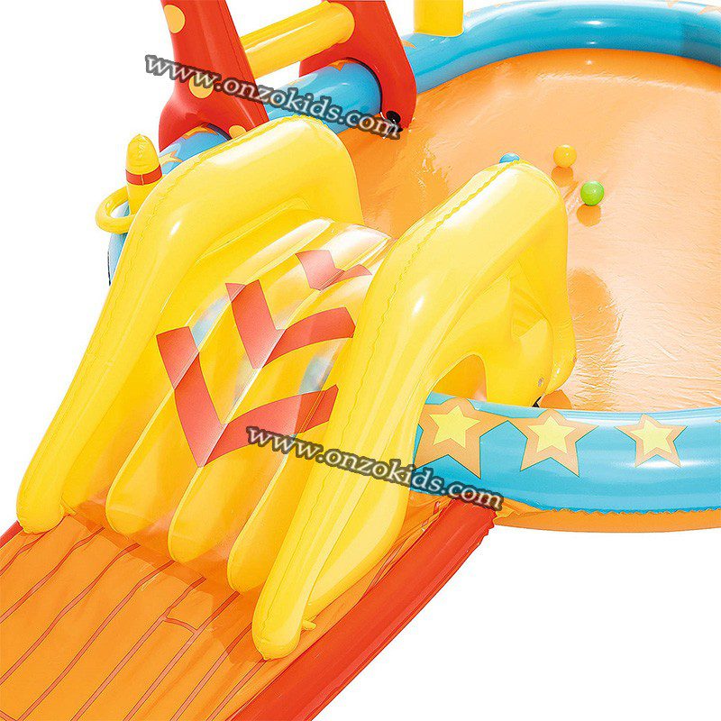 Lil Champ Play Center 435×213×117 cm - Bestway – Image 7