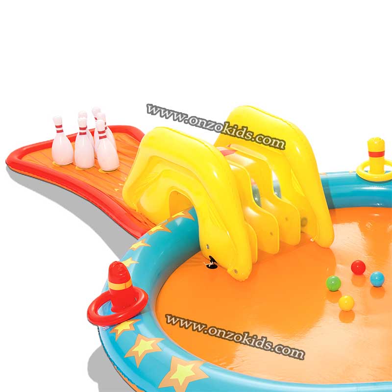 Lil Champ Play Center 435×213×117 cm - Bestway – Image 8