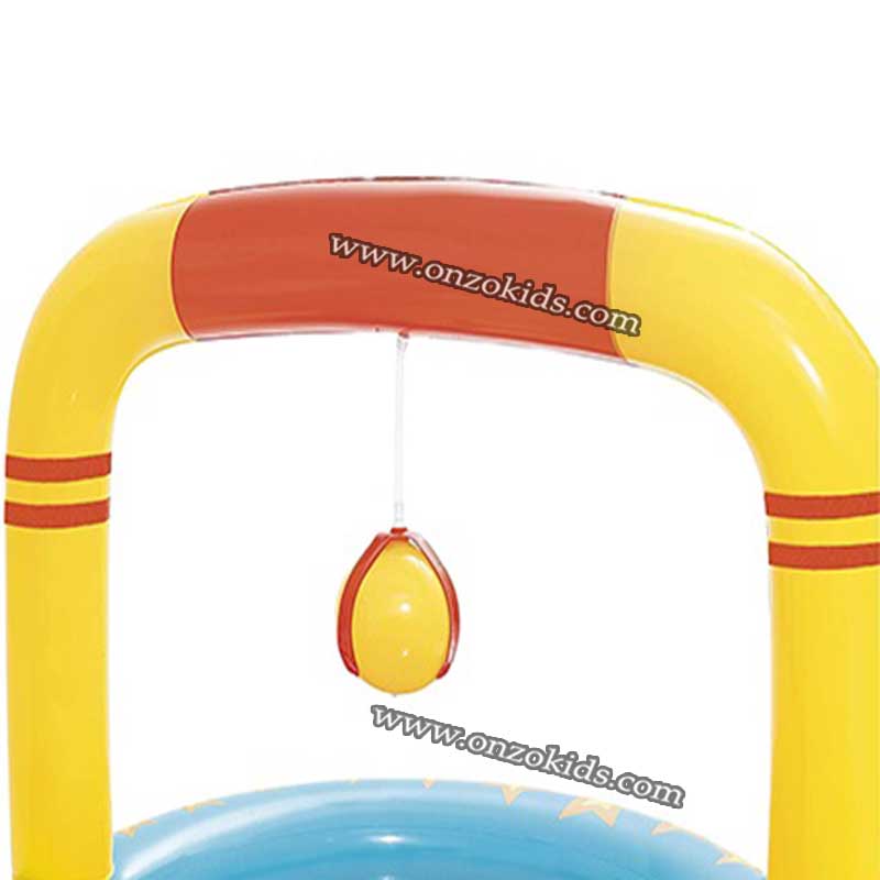 Lil Champ Play Center 435×213×117 cm - Bestway – Image 9