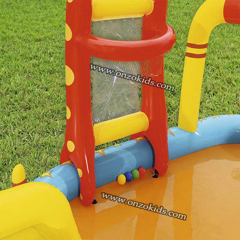 Lil Champ Play Center 435×213×117 cm - Bestway – Image 14