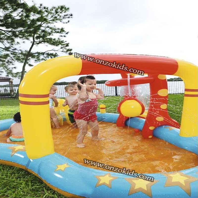 Lil Champ Play Center 435×213×117 cm - Bestway – Image 13