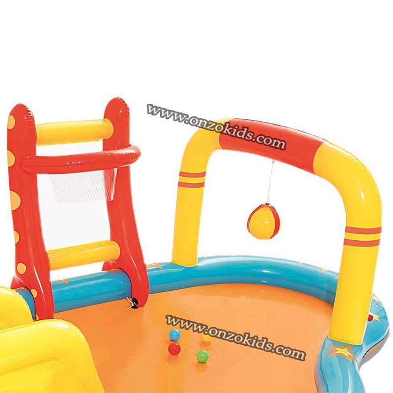 Lil Champ Play Center 435×213×117 cm - Bestway – Image 10