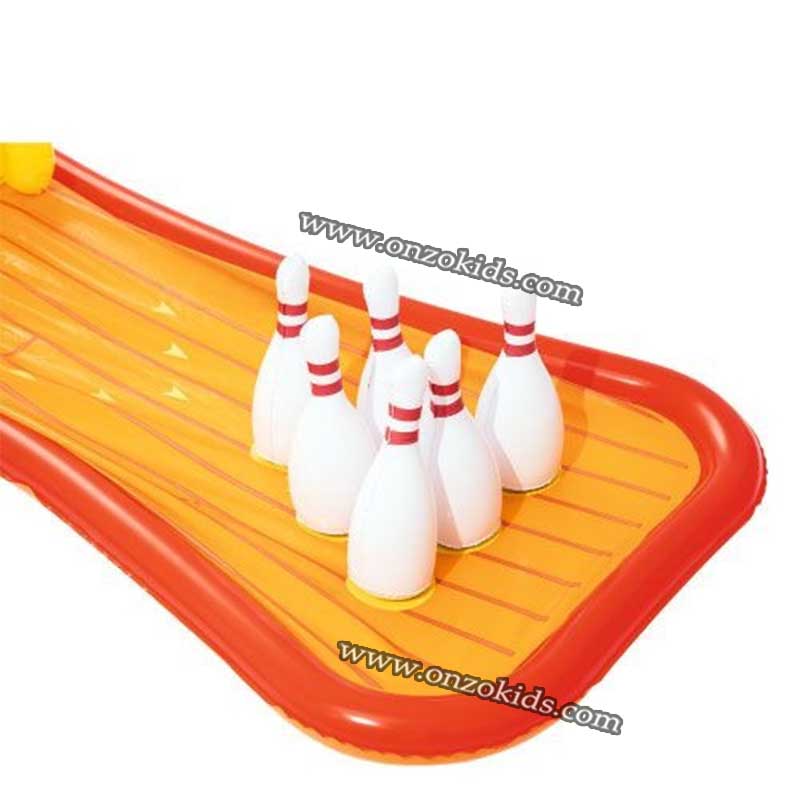 Lil Champ Play Center 435×213×117 cm - Bestway – Image 16