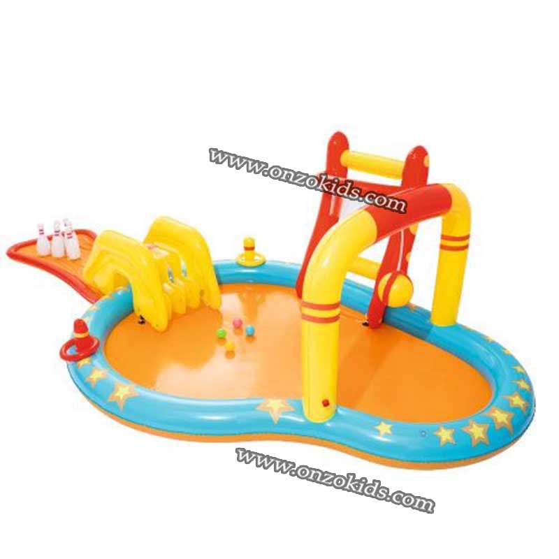 Lil Champ Play Center 435×213×117 cm - Bestway – Image 17