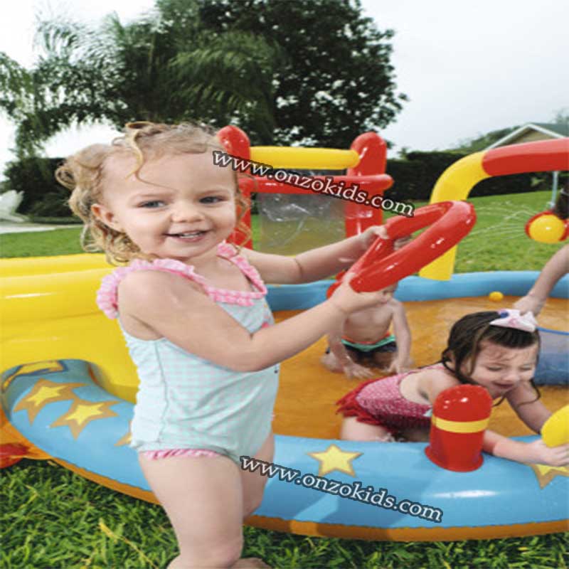 Lil Champ Play Center 435×213×117 cm - Bestway – Image 3