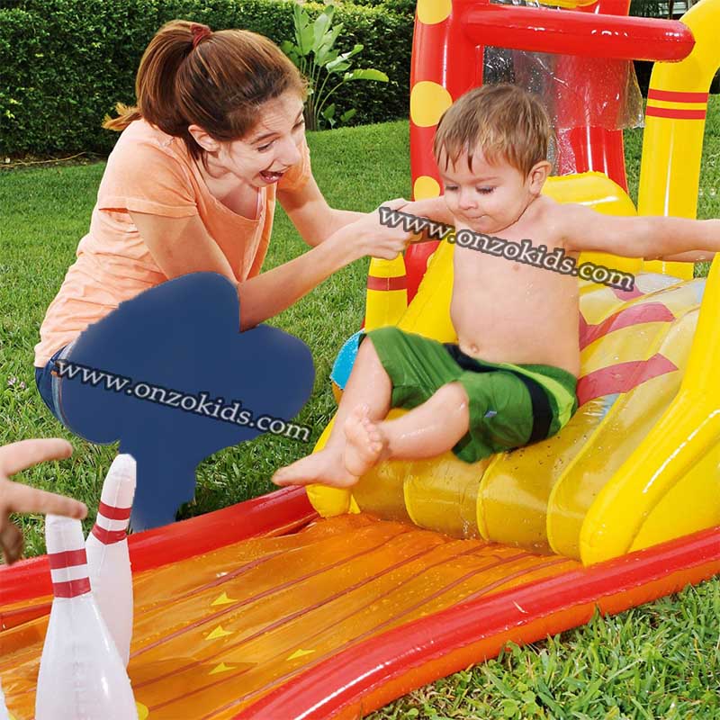 Lil Champ Play Center 435×213×117 cm - Bestway – Image 6