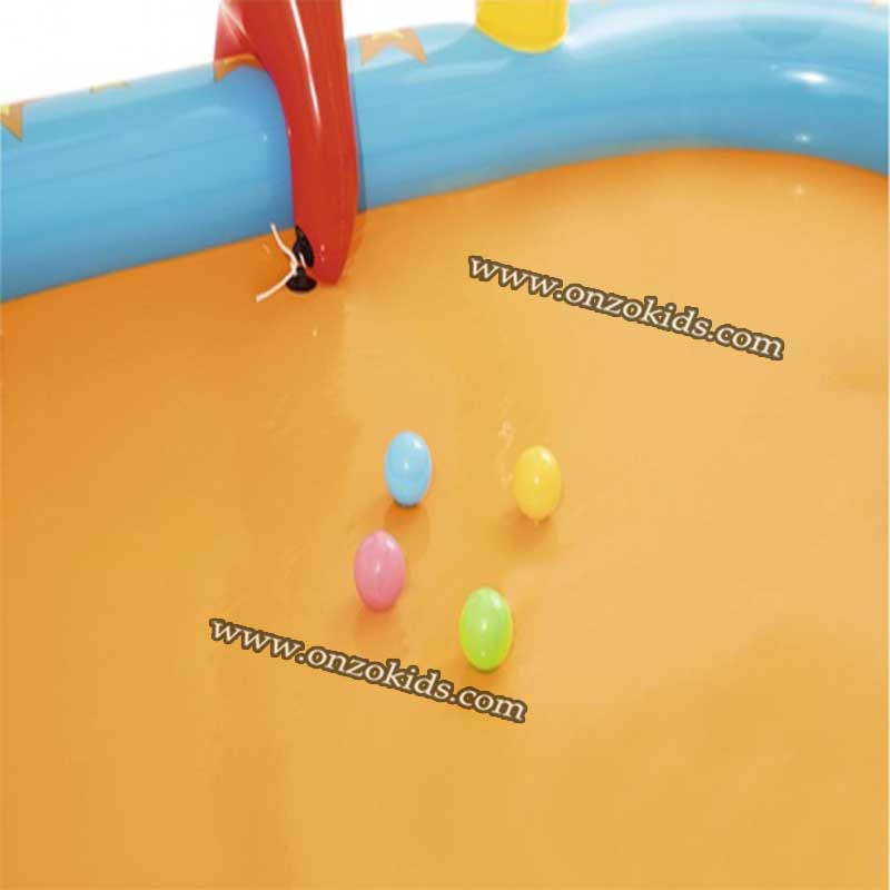 Lil Champ Play Center 435×213×117 cm - Bestway – Image 11