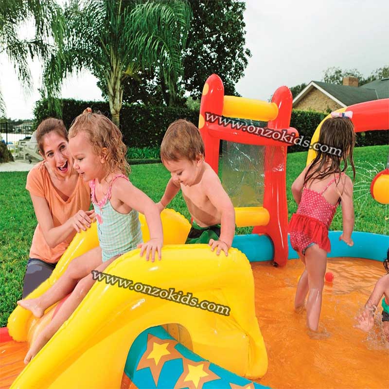 Lil Champ Play Center 435×213×117 cm - Bestway – Image 5
