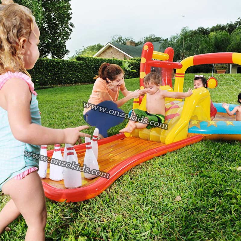 Lil Champ Play Center 435×213×117 cm - Bestway – Image 15