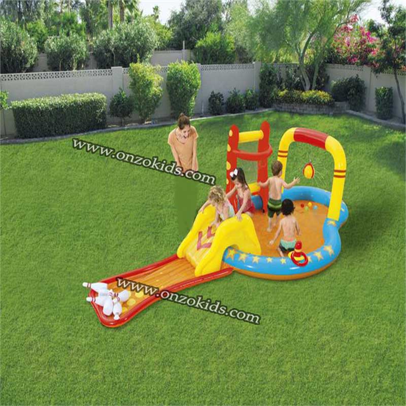 Lil Champ Play Center 435×213×117 cm - Bestway