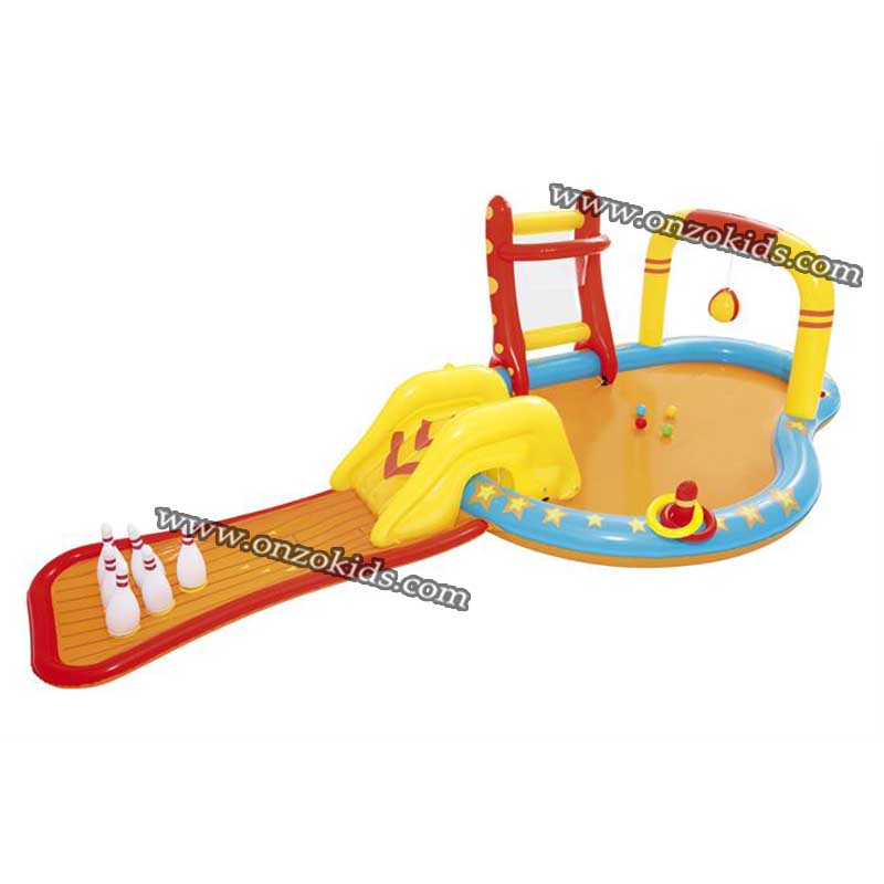 Lil Champ Play Center 435×213×117 cm - Bestway – Image 2