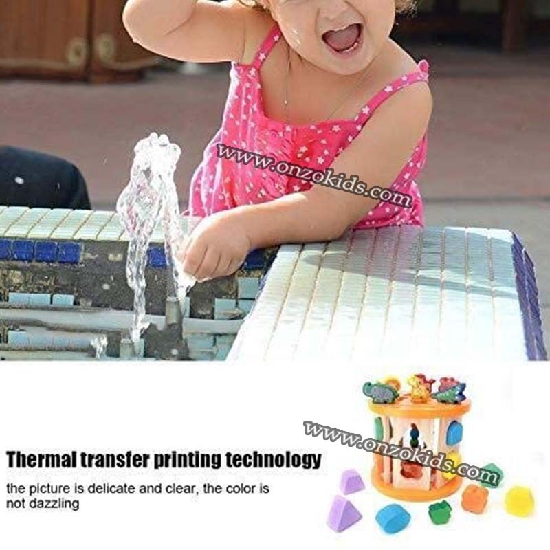 Bobine des formes, Jeu d'intelligence Animale – Image 5