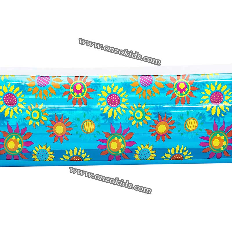 Piscine rectangulaire pour enfants 229 x 152 × 56 cm -Bestway – Image 9