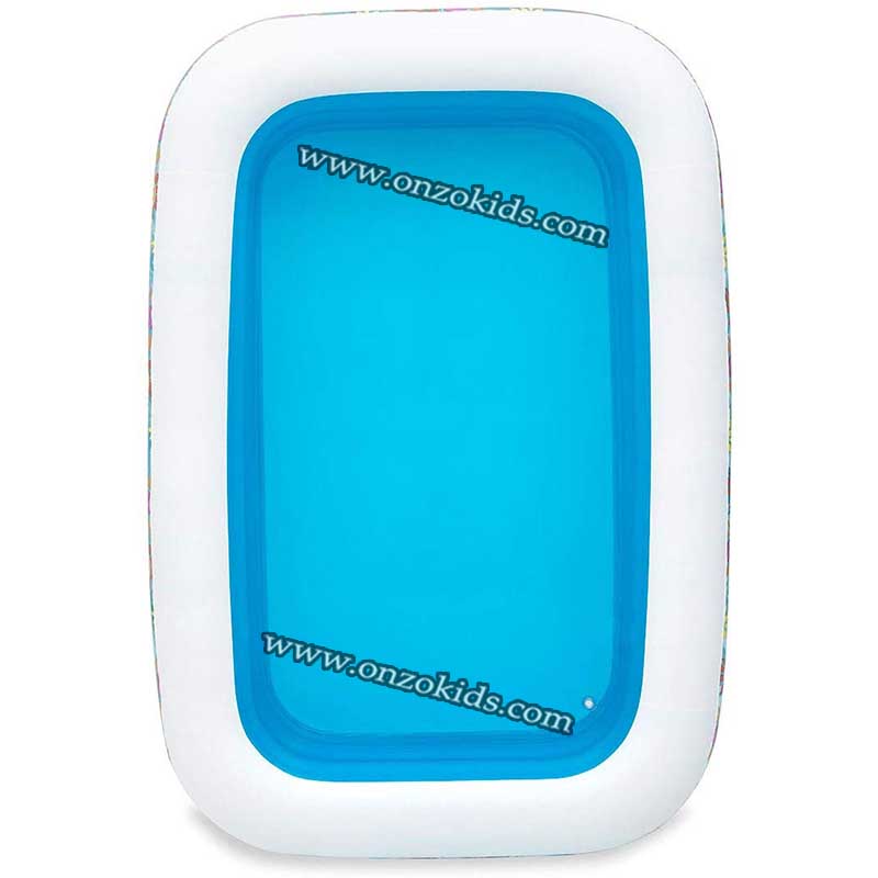 Piscine rectangulaire pour enfants 229 x 152 × 56 cm -Bestway – Image 7