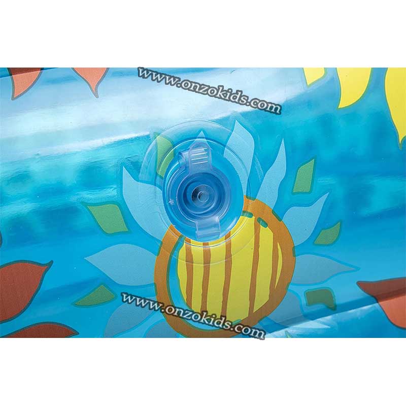 Piscine rectangulaire pour enfants 229 x 152 × 56 cm -Bestway – Image 6