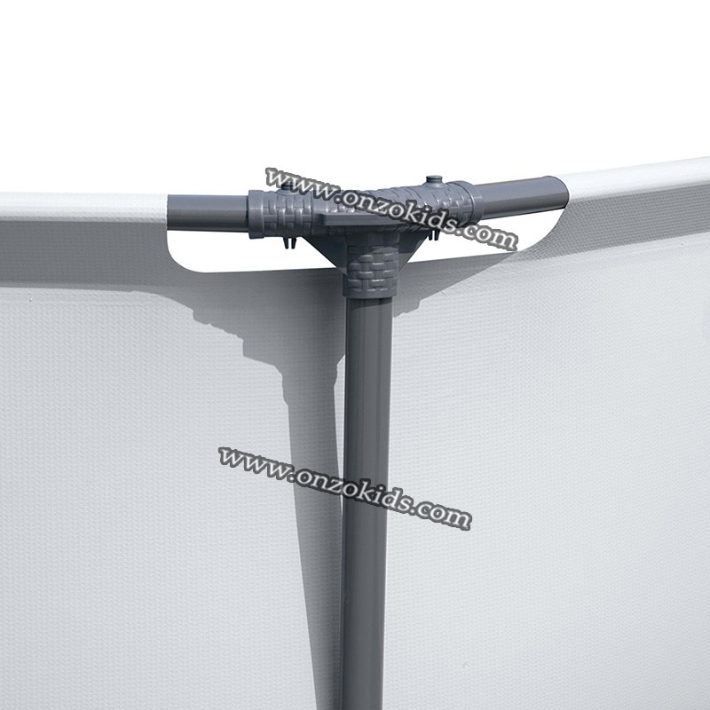 Piscine Hors-Sol Ronde Steel Pro Max avec moteur 305×76 Cm -Bestway – Image 6