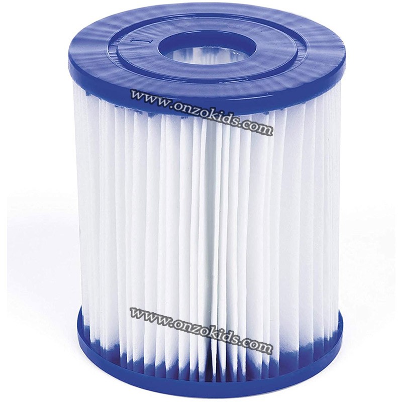 Piscine rectangulaire Steel Pro avec pompe de filtration 300 x 201 x 66 cm -Bestway – Image 4