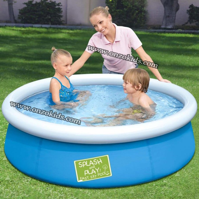 Piscine gonflable Fast Set My first pool 152 x 38 cm -Bestway