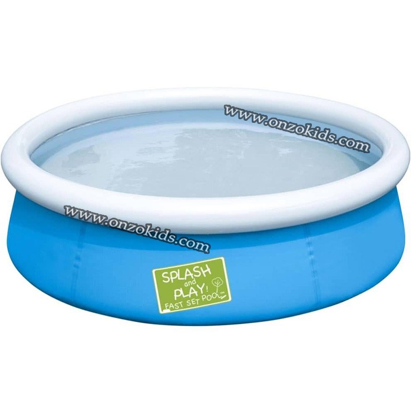 Piscine gonflable Fast Set My first pool 152 x 38 cm -Bestway – Image 2