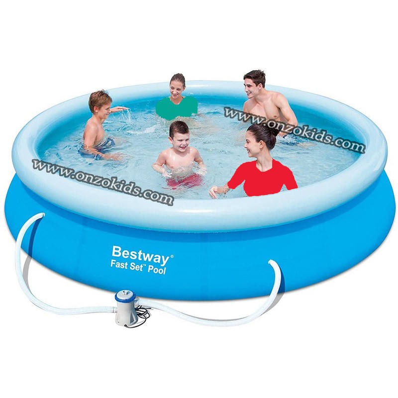 Piscine gonflable Bestway 366 x 76 cm - Bestway – Image 3