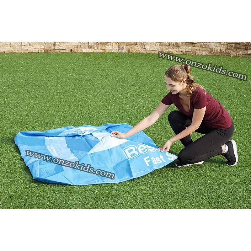 Piscine hors sol Fast Set™ ronde 183 x 51 cm -Bestway – Image 4