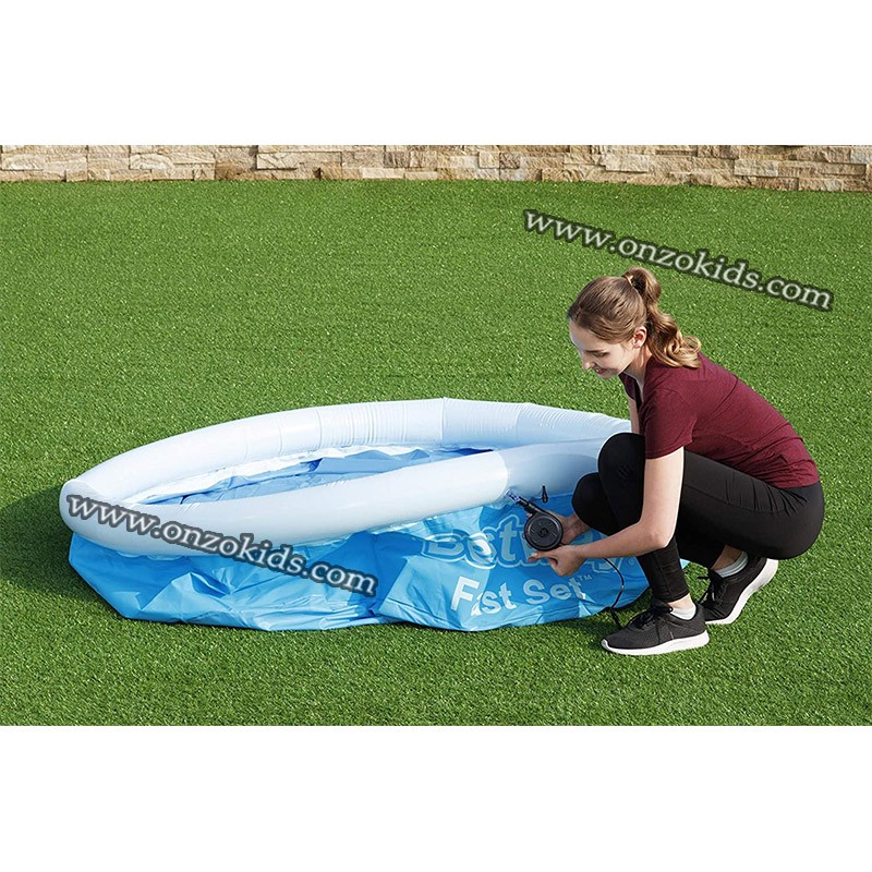 Piscine hors sol Fast Set™ ronde 183 x 51 cm -Bestway – Image 5