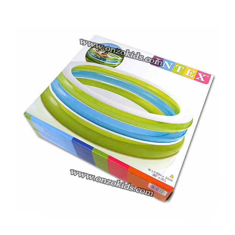 Piscine ronde 203 × 51 cm - INTEX – Image 6