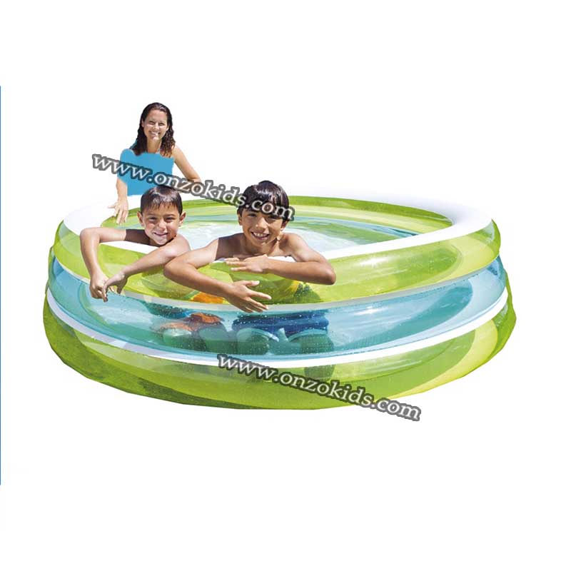 Piscine ronde 203 × 51 cm - INTEX – Image 2