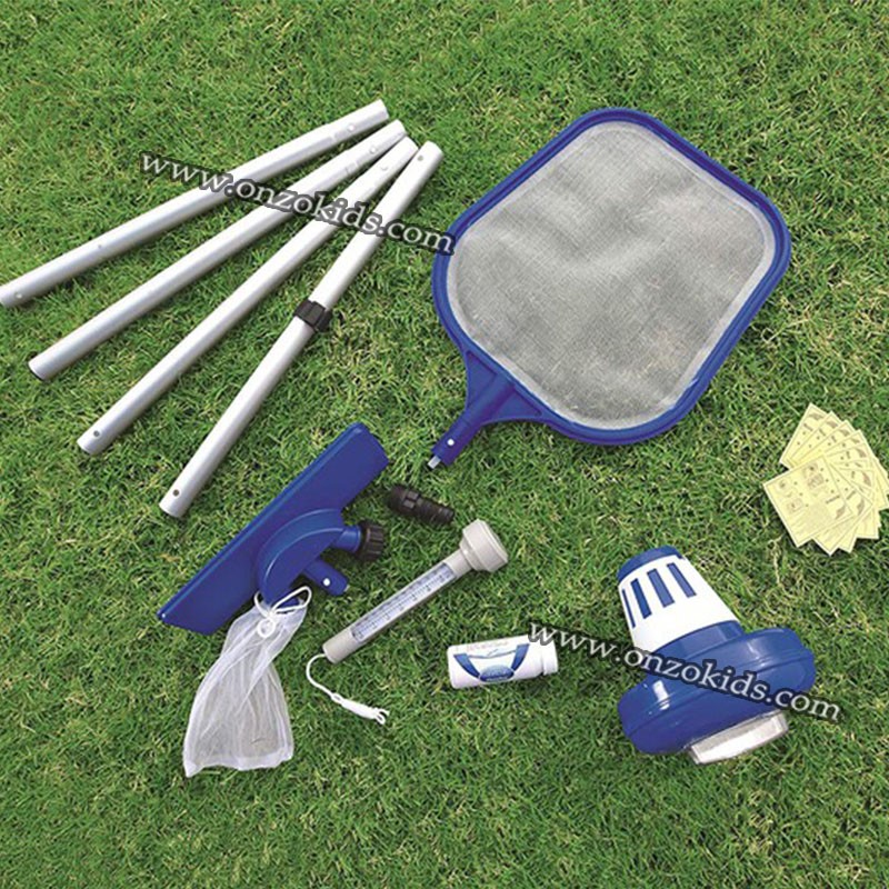 Kit complet d'accessoires de piscine flowclear -Bestway – Image 12