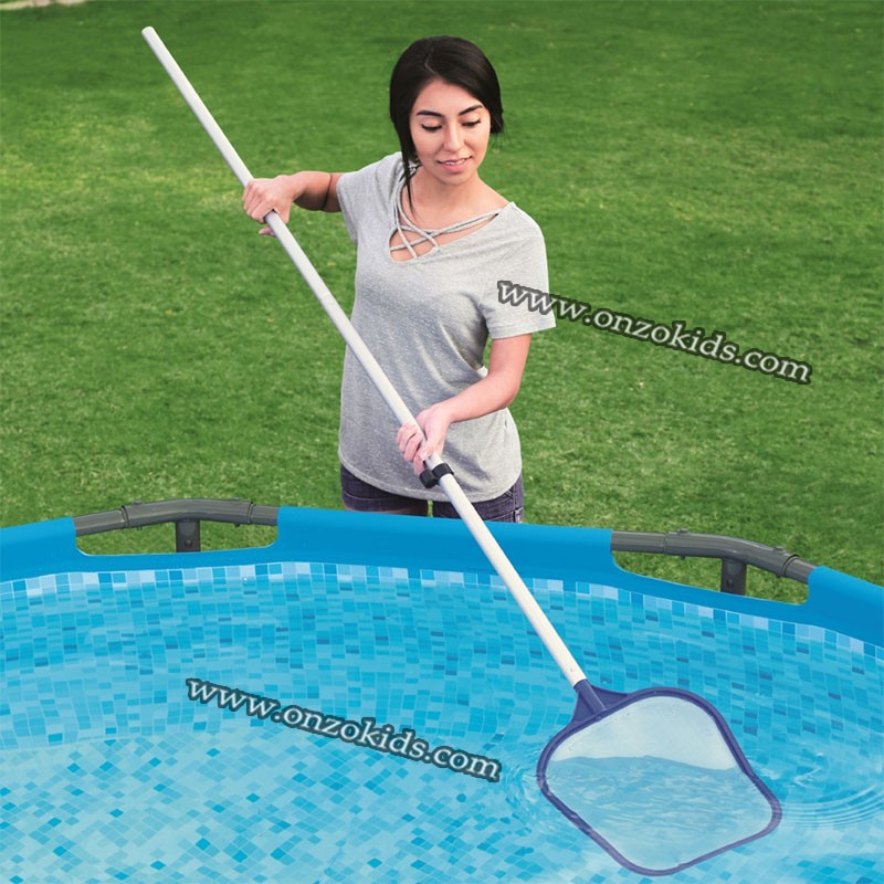 Kit complet d'accessoires de piscine flowclear -Bestway – Image 2