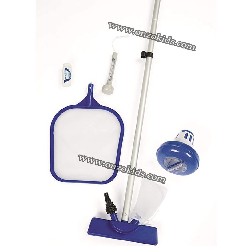 Kit complet d'accessoires de piscine flowclear -Bestway – Image 3