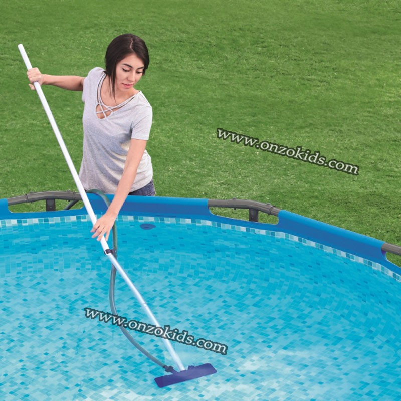 Kit complet d'accessoires de piscine flowclear -Bestway – Image 4
