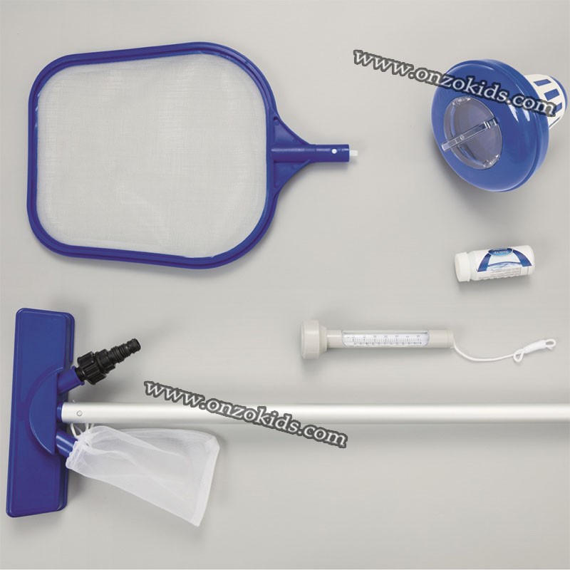 Kit complet d'accessoires de piscine flowclear -Bestway – Image 13