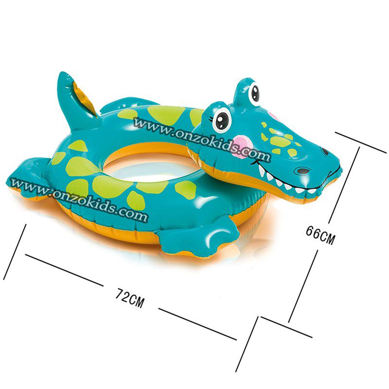 Bouée animal 71 × 56 cm - INTEX – Image 3