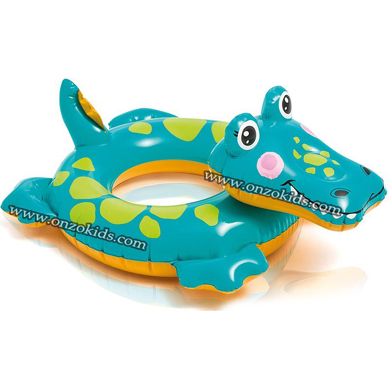 Bouée animal 71 × 56 cm - INTEX