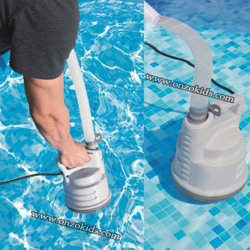 Pompe de drainage Pour Piscines Hors Sol Flowclear -Bestway – Image 2