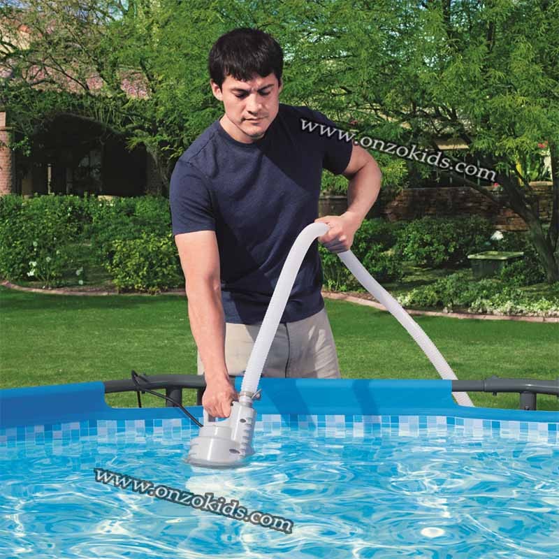 Pompe de drainage Pour Piscines Hors Sol Flowclear -Bestway