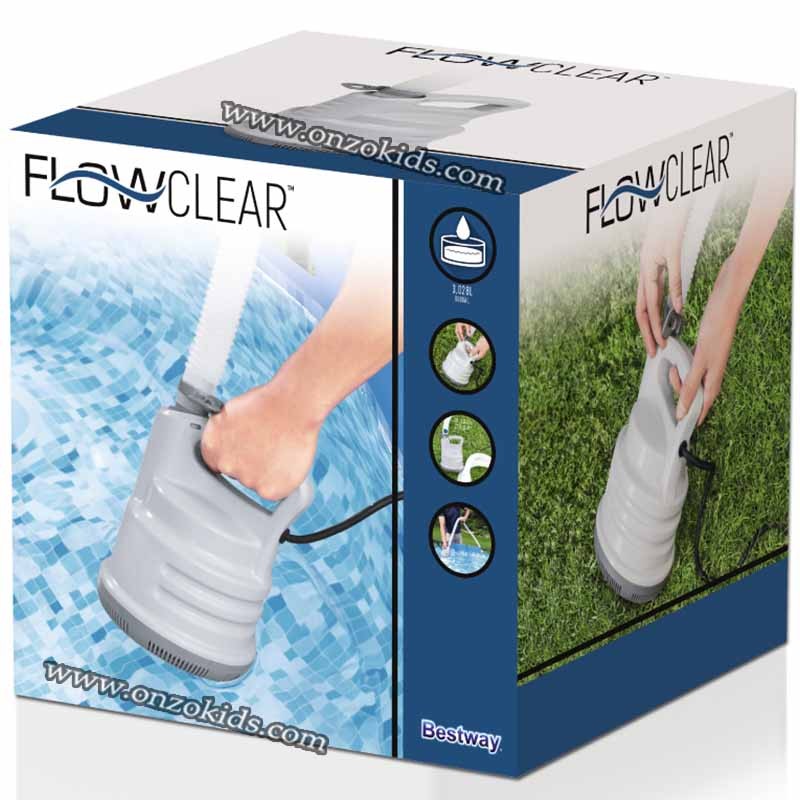 Pompe de drainage Pour Piscines Hors Sol Flowclear -Bestway – Image 14