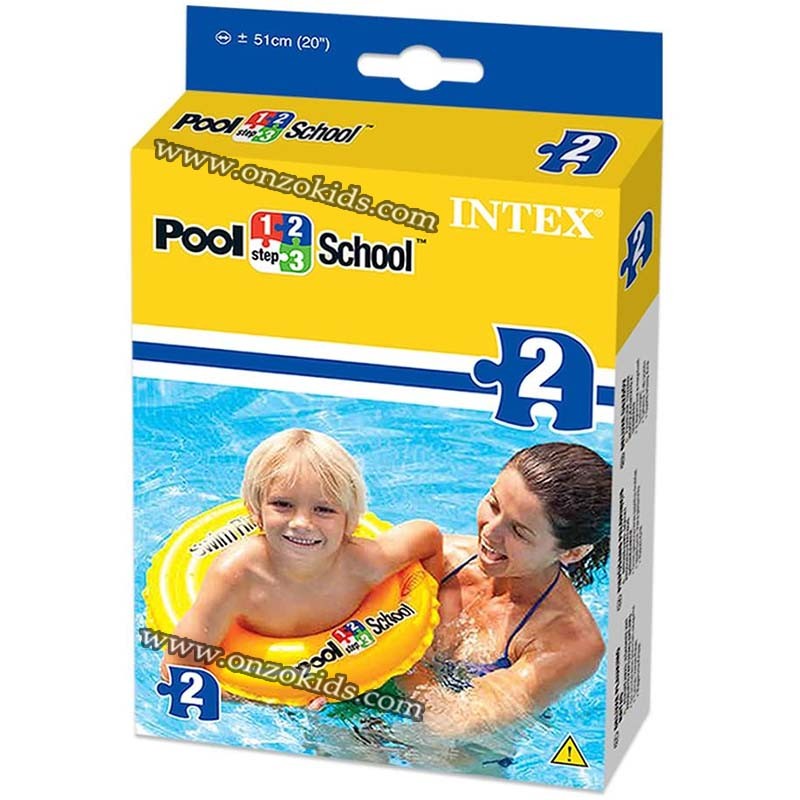 Bouée "Pool School" 51 cm | Intex – Image 4