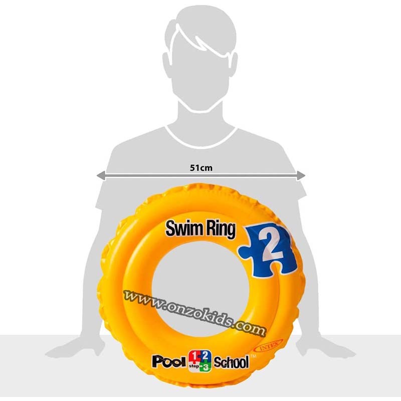 Bouée "Pool School" 51 cm | Intex – Image 3