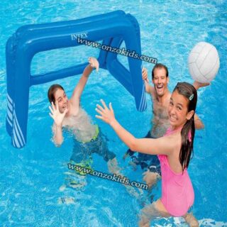 Cage gonflable pour water polo 140 x 89 x 81 cm -INTEX