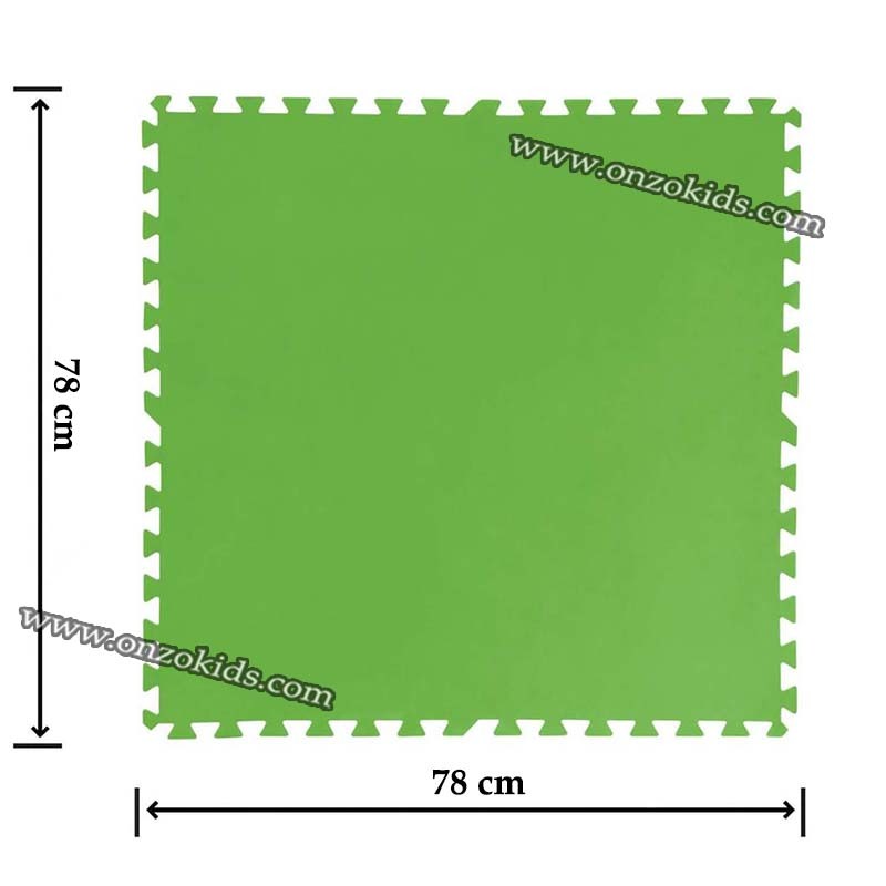 Tapis de sol pour piscine modulable 234 x 234 Cm - Bestway – Image 3